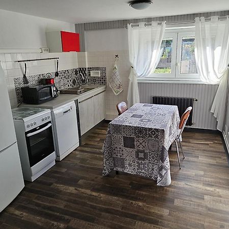La Bourzede Apartman Langeac Kültér fotó