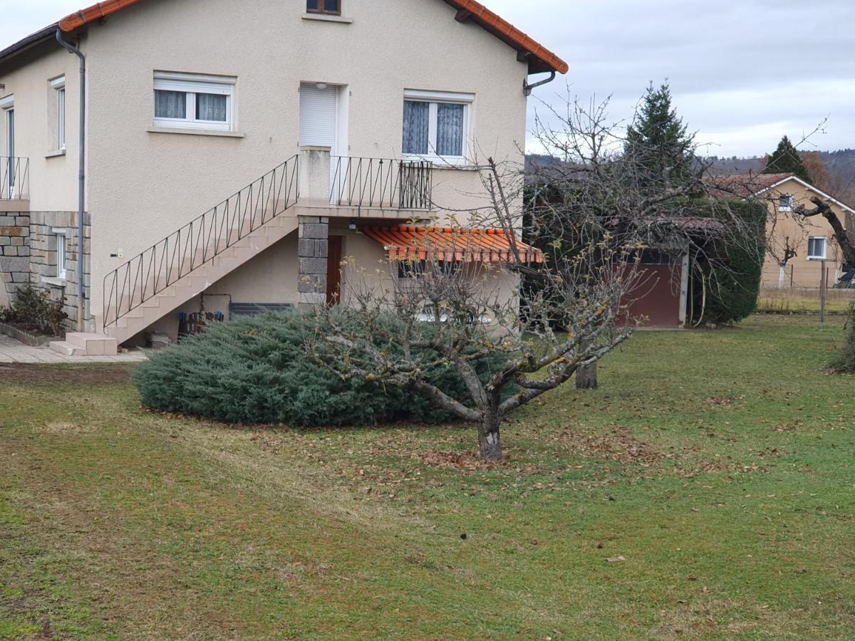 La Bourzede Apartman Langeac Kültér fotó