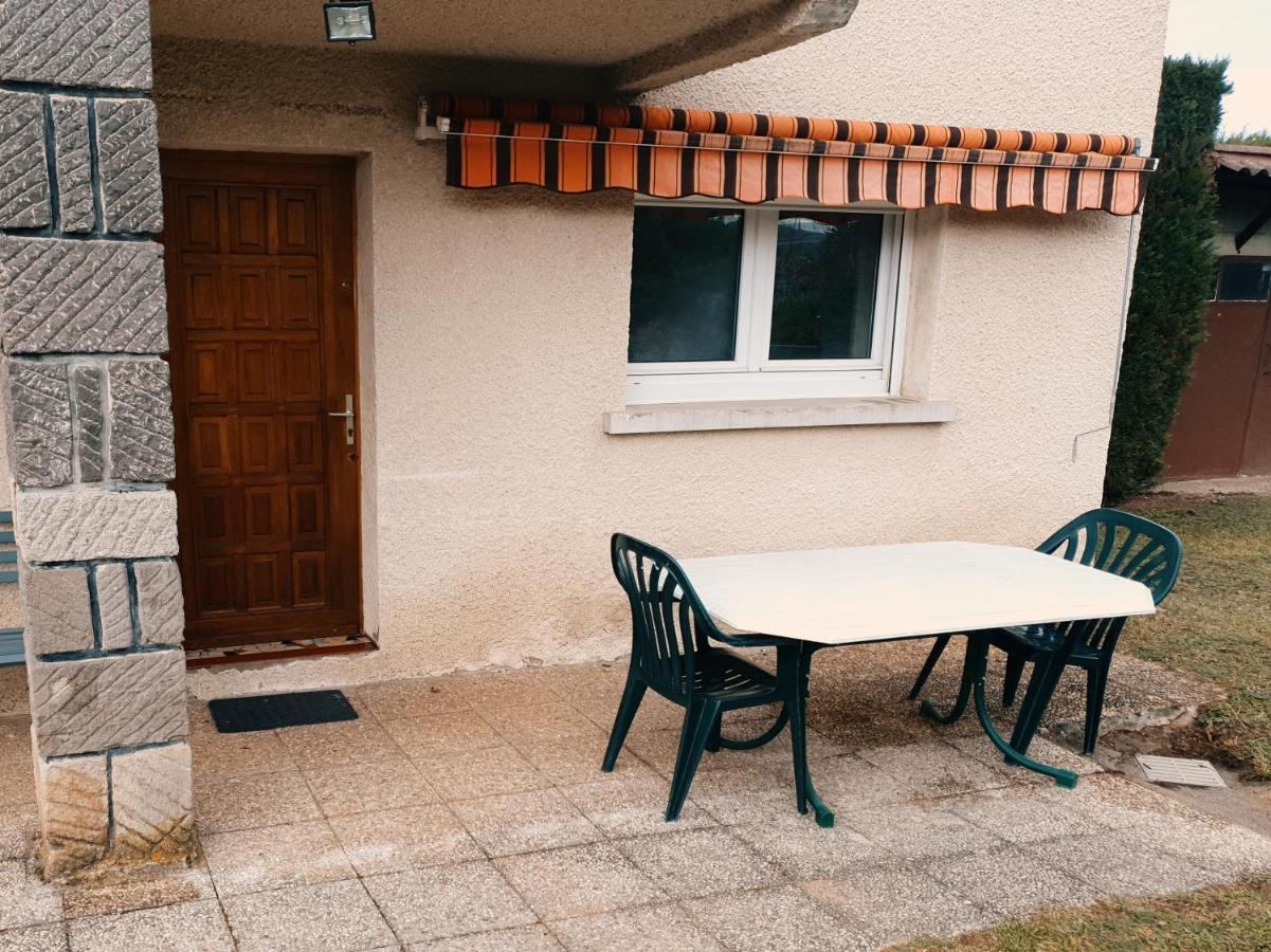 La Bourzede Apartman Langeac Kültér fotó