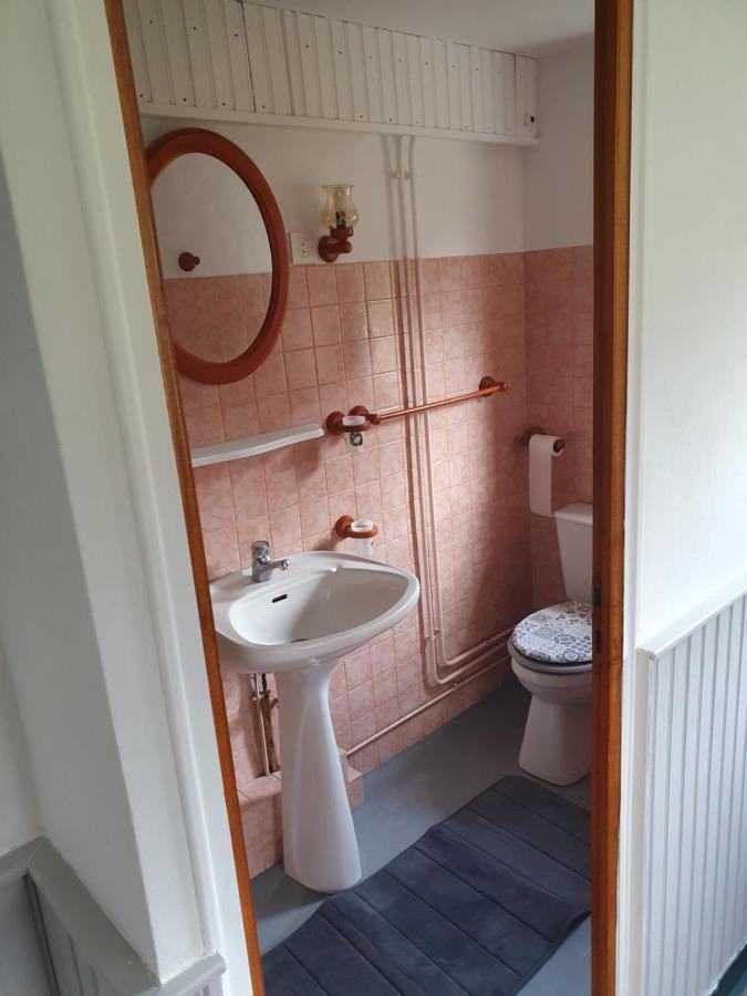 La Bourzede Apartman Langeac Kültér fotó
