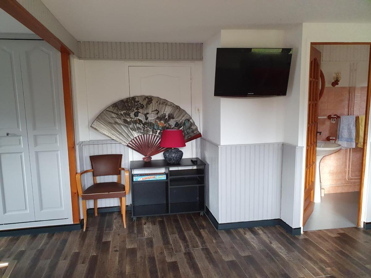 La Bourzede Apartman Langeac Kültér fotó