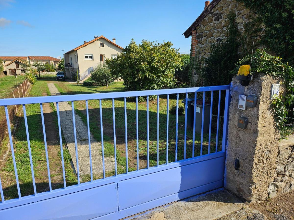 La Bourzede Apartman Langeac Kültér fotó