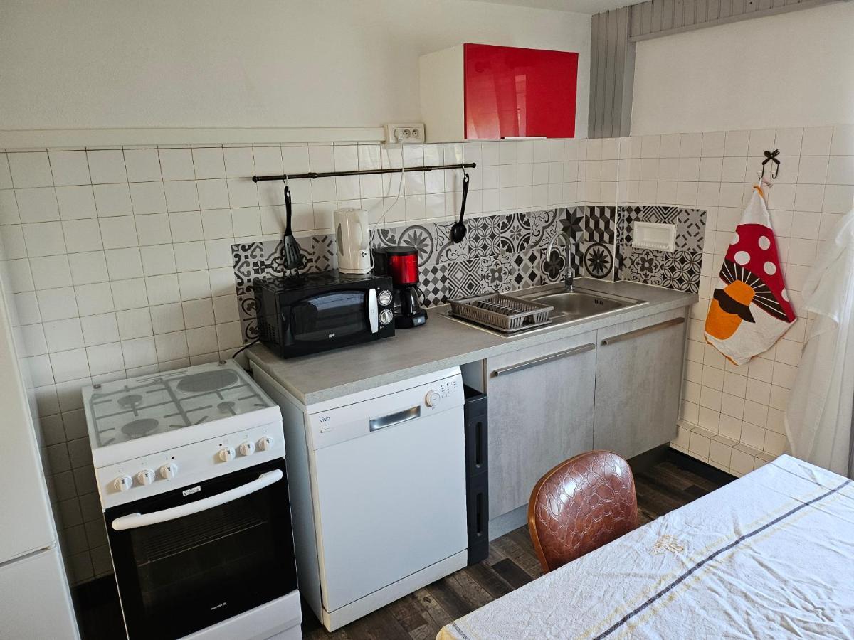 La Bourzede Apartman Langeac Kültér fotó
