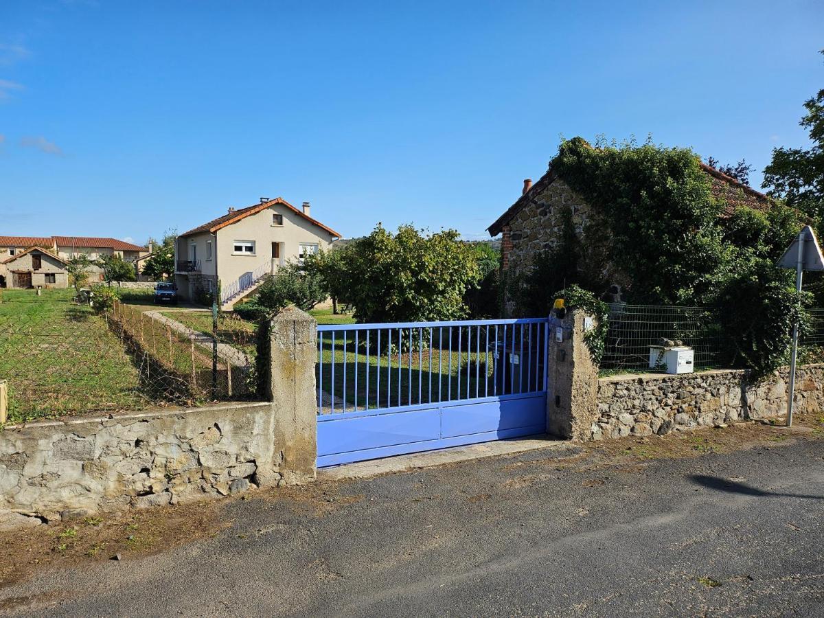 La Bourzede Apartman Langeac Kültér fotó