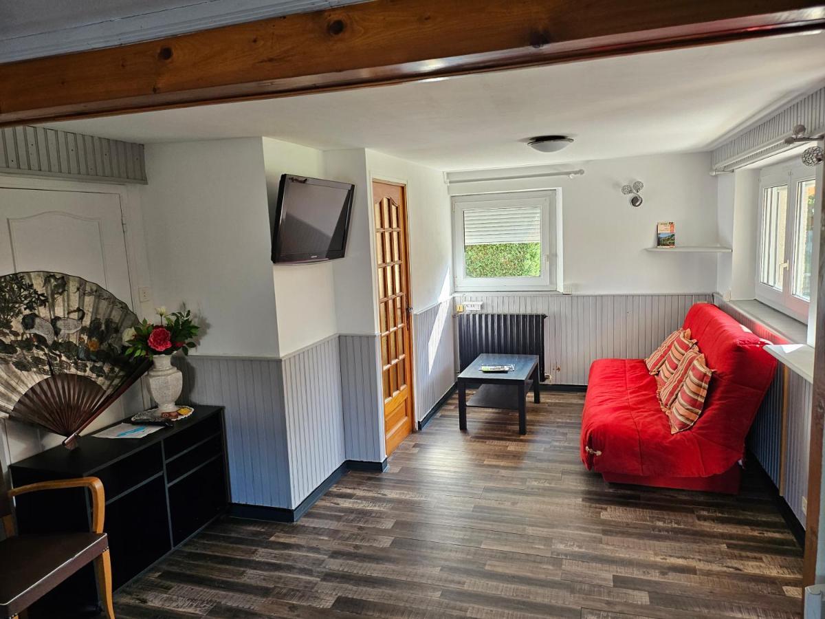 La Bourzede Apartman Langeac Kültér fotó