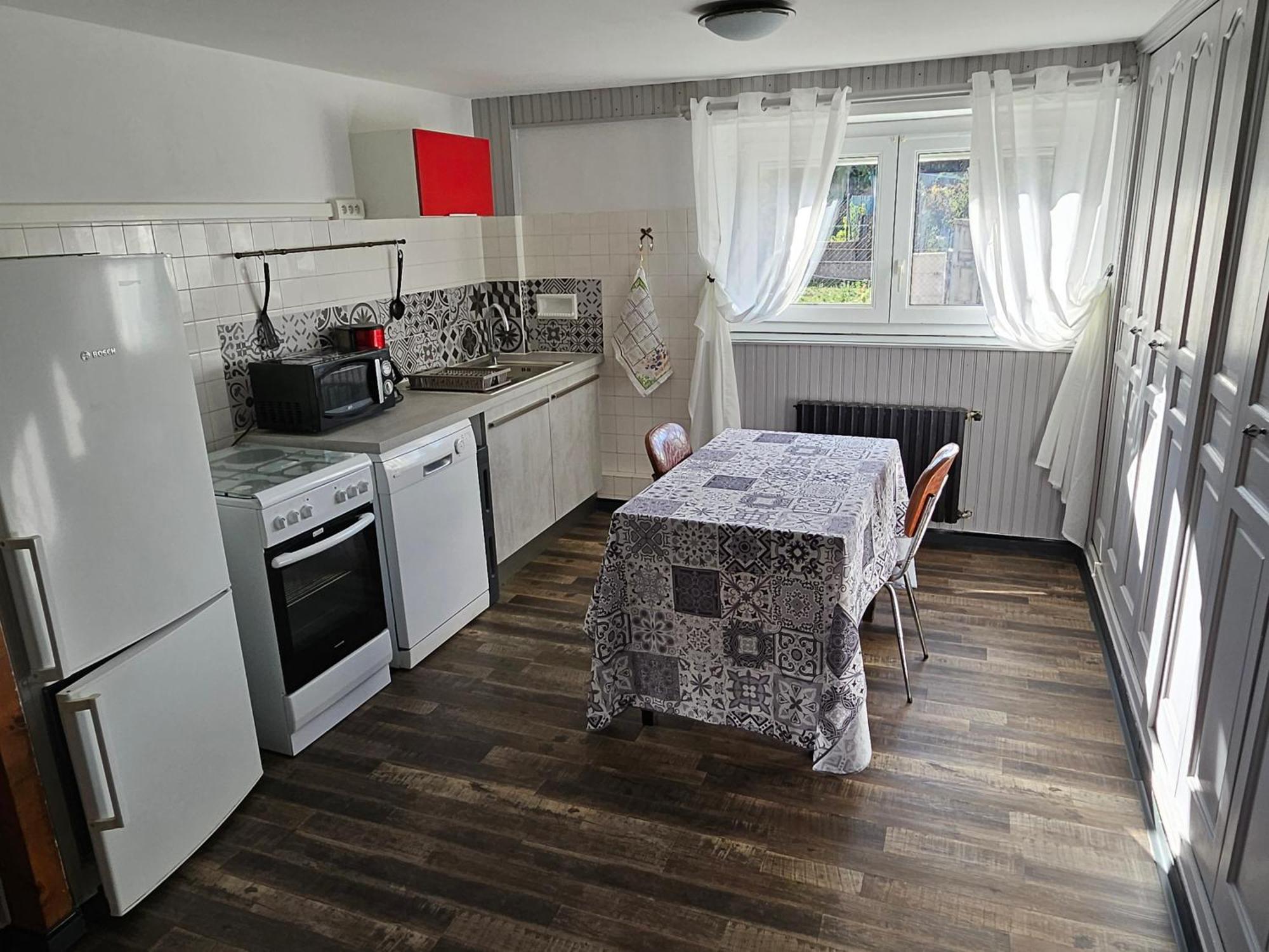 La Bourzede Apartman Langeac Kültér fotó
