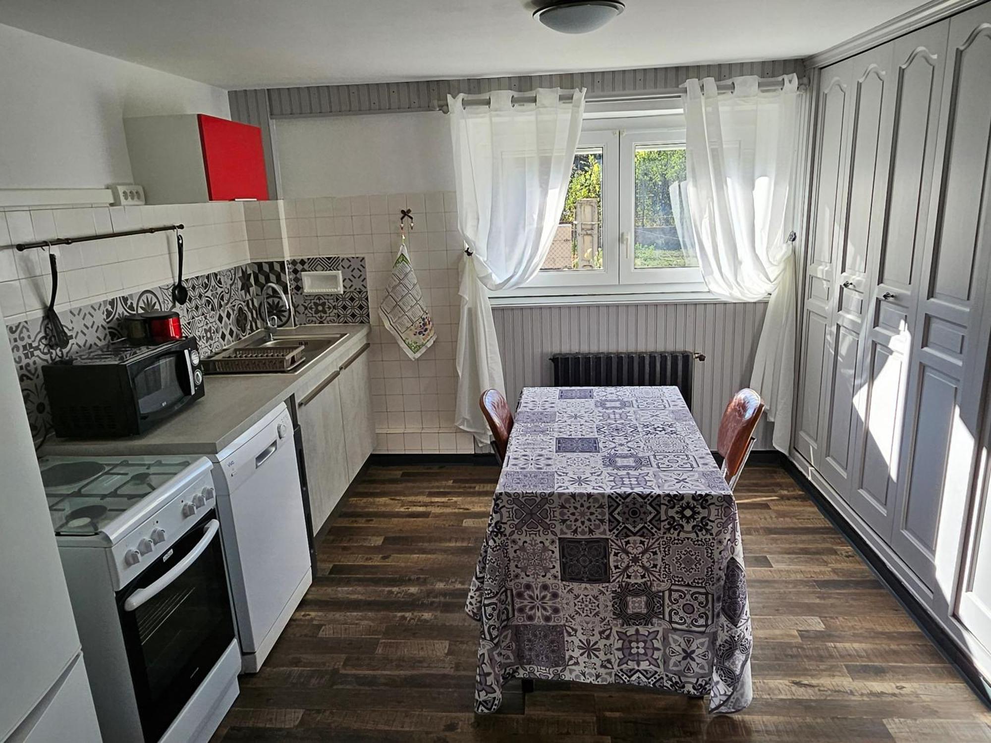 La Bourzede Apartman Langeac Kültér fotó